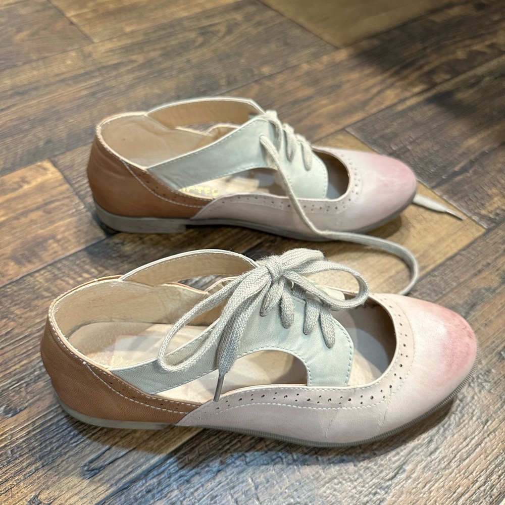 Leather Shoes